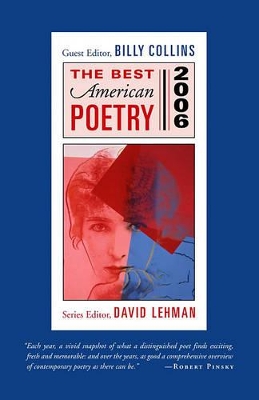 Best American Poetry 2006 book