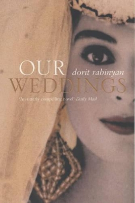 Our Weddings book