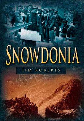 Snowdonia book