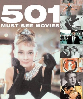 501 Must See Movies book