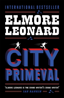 City Primeval book