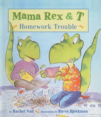 Homework Trouble book
