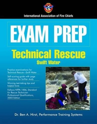 Exam Prep: Technical Rescue-Swift Water by Iafc