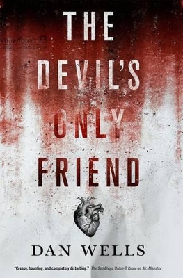 Devil's Only Friend book
