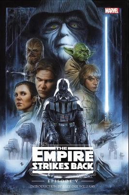 Star Wars: Episode V: The Empire Strikes Back book