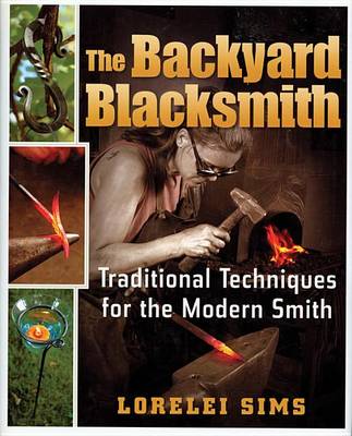 Backyard Blacksmith book