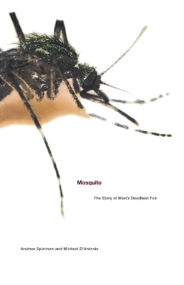 Mosquito by Michael D'Antonio