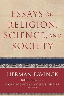 Essays on Religion, Science, and Society book