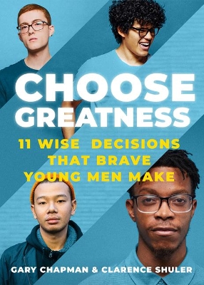 Choose Greatness book