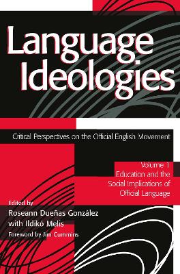 Language Ideologies book