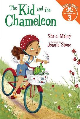 The Kid and the Chameleon book