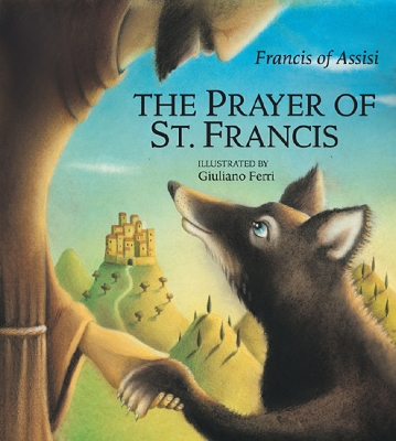Prayer of St. Francis book