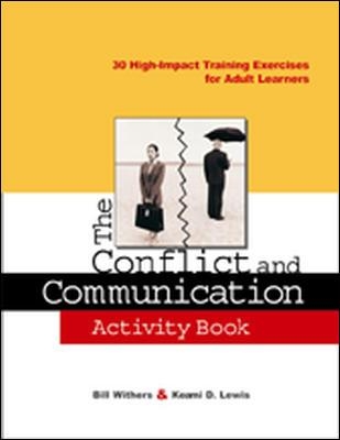 Conflict and Communication Activity Book book