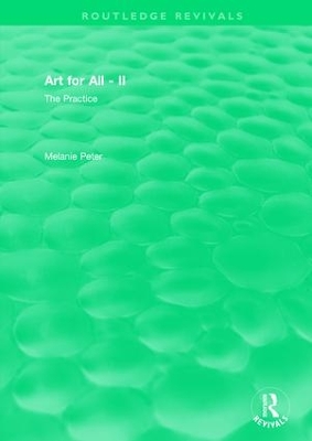 Art for All - II book