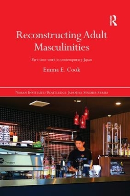 Reconstructing Adult Masculinities book