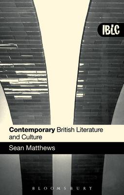 Contemporary British Literature and Culture book