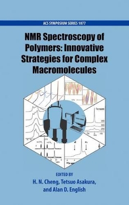 NMR Spectroscopy of Polymers book