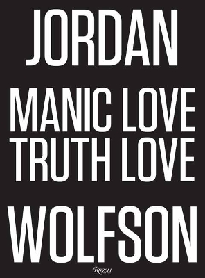 Jordan Wolfson book