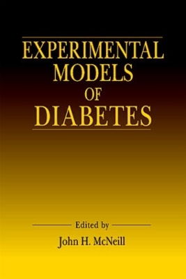 Experimental Models of Diabetes book