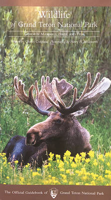 Wildlife of Grand Teton National Park book