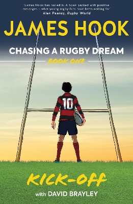 Chasing a Rugby Dream: Book One: Kick Off book