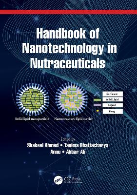 Handbook of Nanotechnology in Nutraceuticals by Shakeel Ahmed