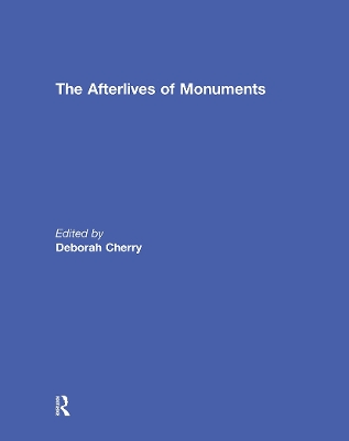 The Afterlives of Monuments book