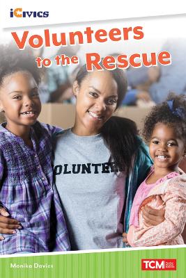 Volunteers to the Rescue book