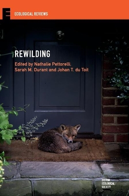 Rewilding by Nathalie Pettorelli