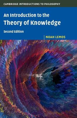 An Introduction to the Theory of Knowledge book