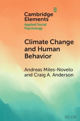 Climate Change and Human Behavior: Impacts of a Rapidly Changing Climate on Human Aggression and Violence book