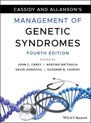 Cassidy and Allanson's Management of Genetic Syndromes book