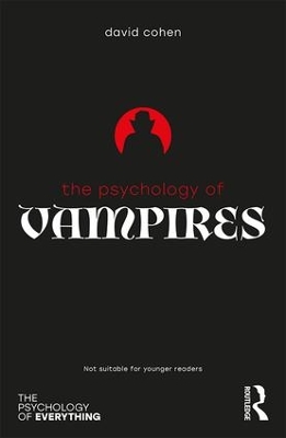 The Psychology of Vampires by David Cohen