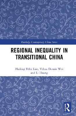 Regional Inequality in Transitional China book