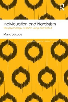 Individuation and Narcissism book