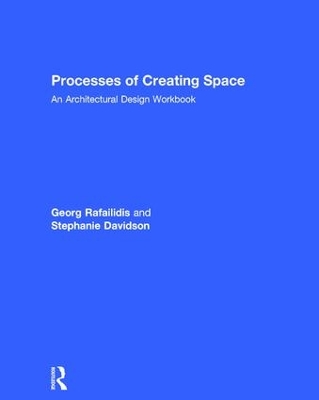 Processes of Creating Space book