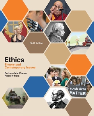 Ethics: Theory and Contemporary Issues by Barbara MacKinnon