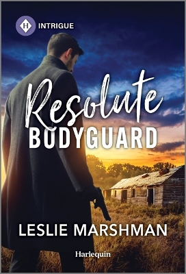 Resolute Bodyguard book