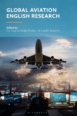 Global Aviation English Research book