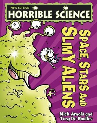 Space, Stars and Slimy Aliens book