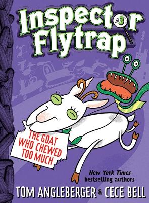 Inspector Flytrap in the Goat Who Chewed Too Much book