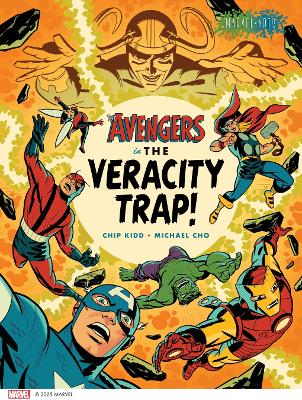 The Avengers in the Veracity Trap! book