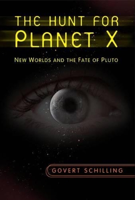 Hunt for Planet X book