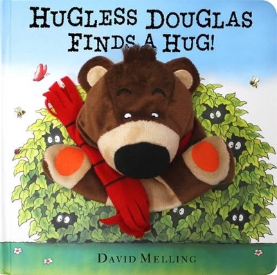 Hugless Douglas Finds a Hug book