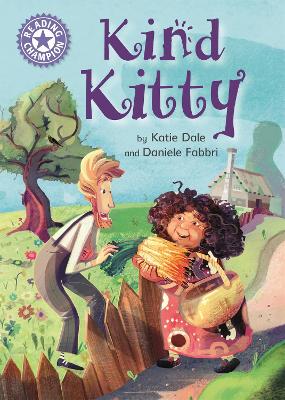 Reading Champion: Kind Kitty: Independent Reading Purple 8 by Katie Dale