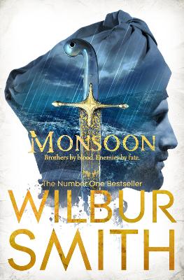 Monsoon by Wilbur Smith