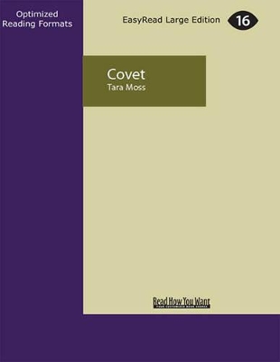 Covet book