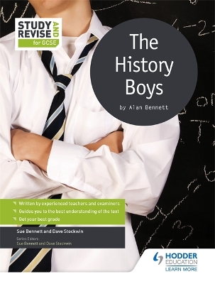 Study and Revise for GCSE: The History Boys book