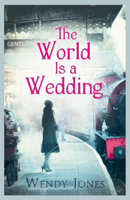 World is a Wedding book