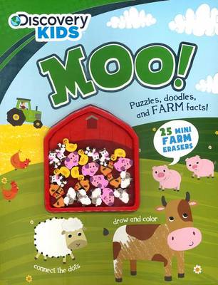 Moo! (Discovery Kids) book